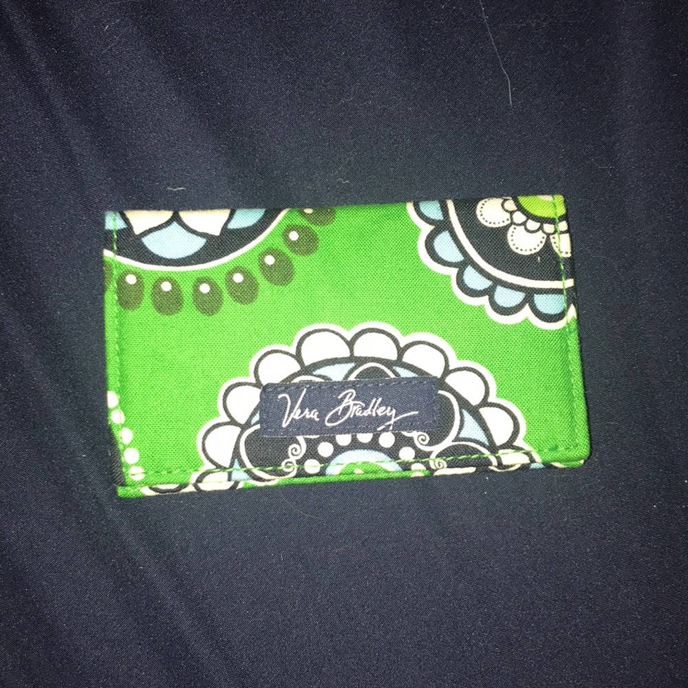 Vera Bradley Mini Wallet